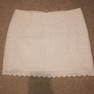 Lilly Pulitzer skirt